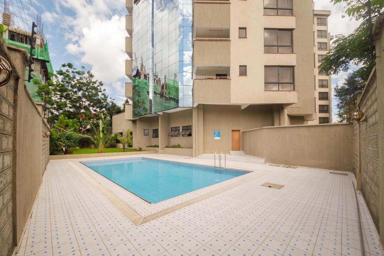 Myra Residence By Dunhill Serviced Apartments Nairobi Luaran gambar